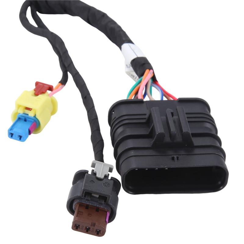 Precise A2055404191 Car Front Bumper Parking Sensor Wiring Harness For Mercedes Benz W205 2013-2020 2055404191