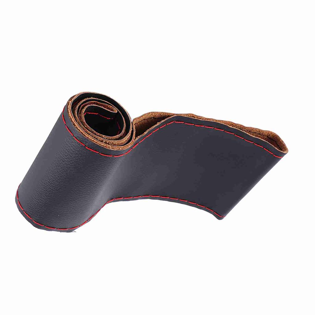 Rattkåpa Elefanthudnarv Läder DIY Sömnad med Nålar Tråd Bilinteriör