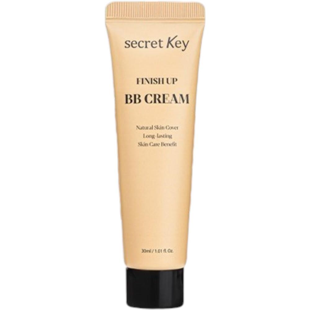 Secretkey Finish Up BB Cream Flawless Coverage & Skin Texture Refining Base 30ml