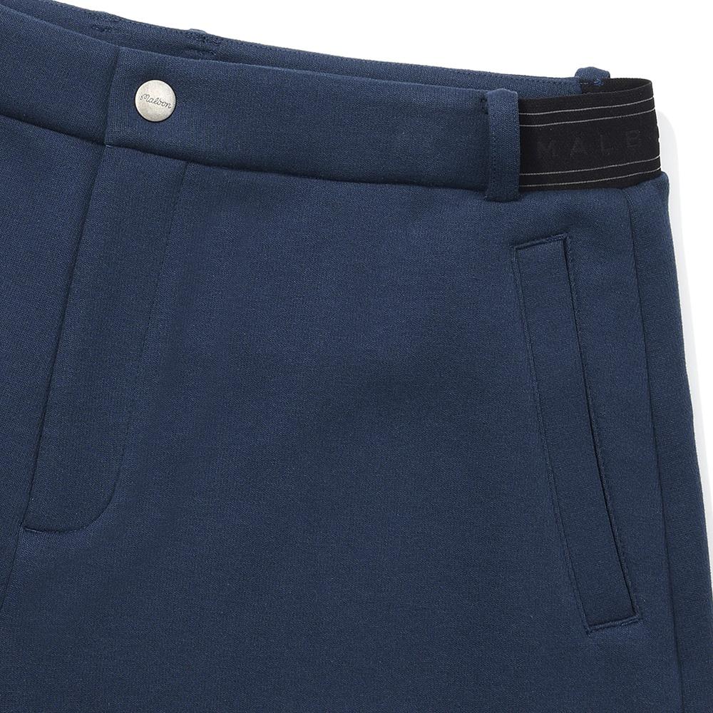 MALBON GOLF Airy Half Pants Navy (Man)
