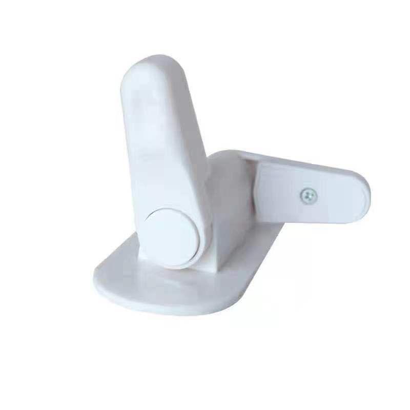 *Child Safety Door Handle Lock - New Model, White*
