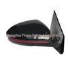 Chevrolet Cruze RS 19-23 Painted Rearview Mirror Assembly