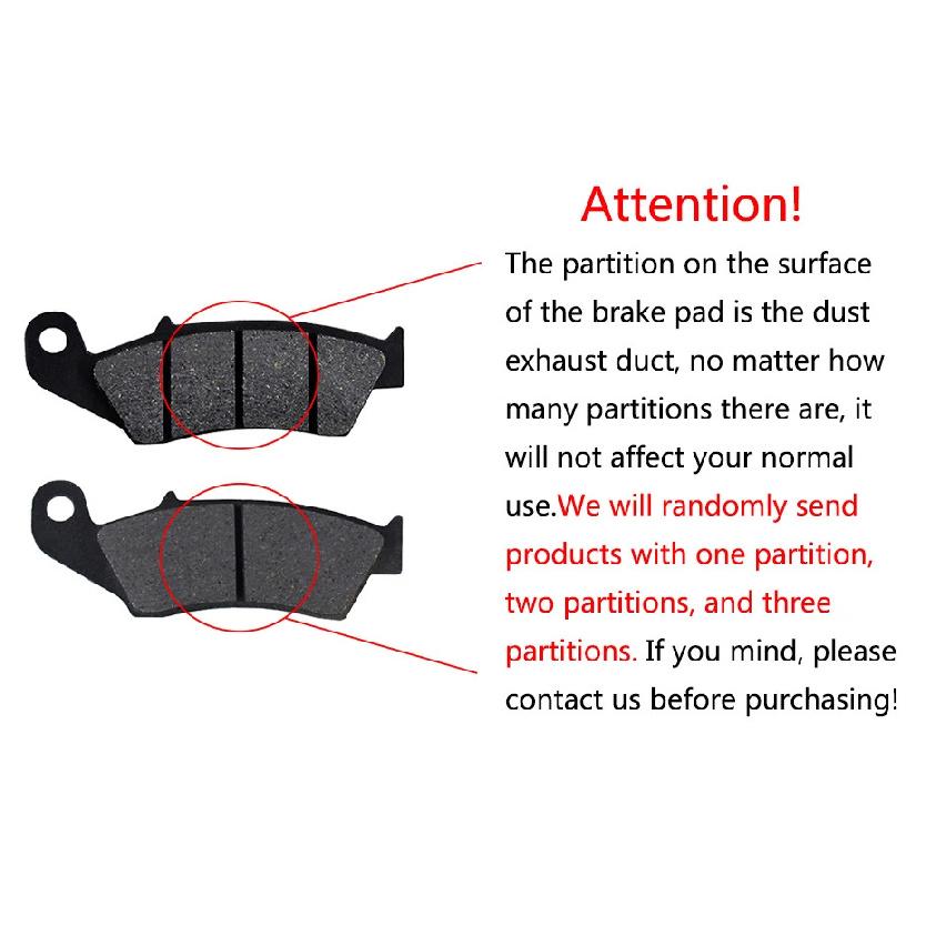 Motorradteile Vorder- und Hinterradbremsbeläge Satz Für Honda VFR400 VFR 400 R3K R3L R3M R3N NC30 1989-1992 Metall- und Messinglegierungen