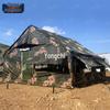 Yongchi 2003 Squad Field Training Camouflage Tent
