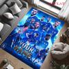 Custom Chelsea Carpet Rug for Living Room Bedroom Home Sofa Decoration,Kids play Nonslip Floor Mat