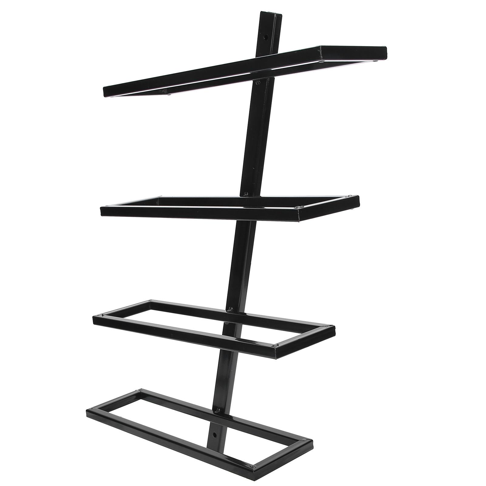 

Настенный держатель для бутылок красного вина, полка для хранения, для дома, кухни, бара, декор, 4 бутылки