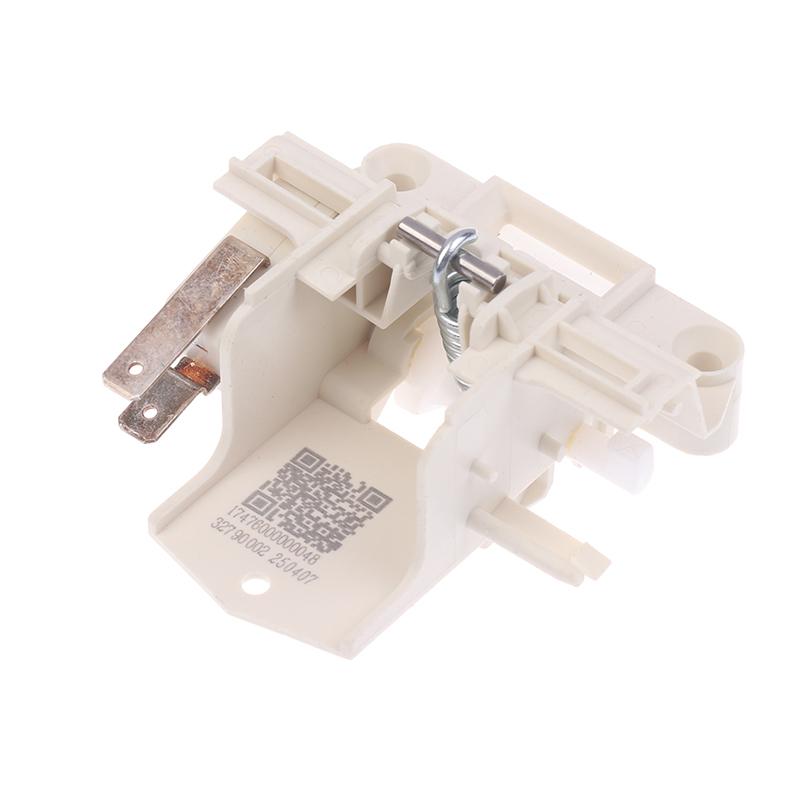 Piezas de Lavavajillas Interruptor de Bloqueo de Puerta Para Rx30 Vie9 We203 Rx10 Pro Cf9 Wqp14-B11 Conjunto de Interruptor de Puerta de Lavavajillas