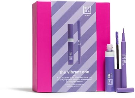 

makeup kit (eyes) TU прозрачный