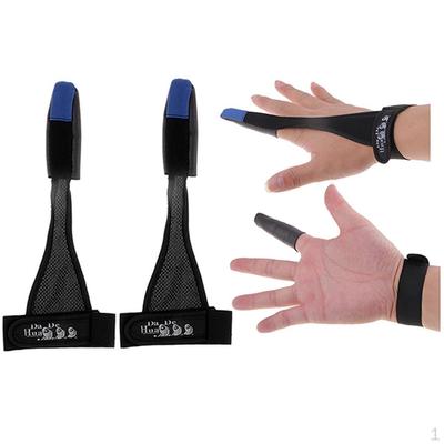 2pcs Finger Gloves Non-Slip Single