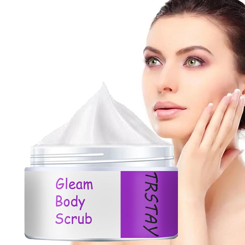 The Skin Cream Moisturizes, Nourishes and Brightens the Skin. Body Lotion To Reduce Skin Dullness and Brighten Skin Cream