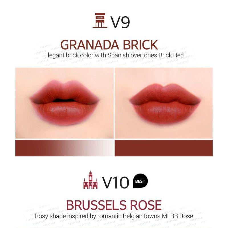 MERZY - The First Velvet Tint Season 2 - 6 Colors