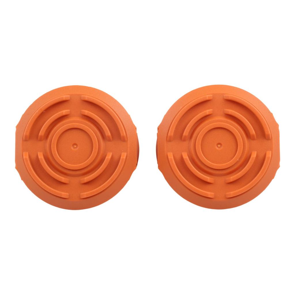 Spool Line Cap Trimmer Spool Cover Easy Installation