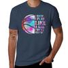 I know I play like a girl try to keep up basketball lovers TShirt Soft AntiShrink Cotton Tee