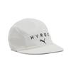 Cap PUMA X HYROX RUNNING 5 PANEL Ki 027077 Puma White [Puma] Men's (02)