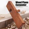 Tool Steel + Wood Wood Block Plane Carpenter Wood Tool  Woodworking Trimming & Chamfering