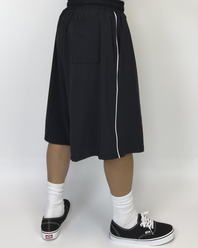 Pasiensia Cool Light Bermuda Pants Black