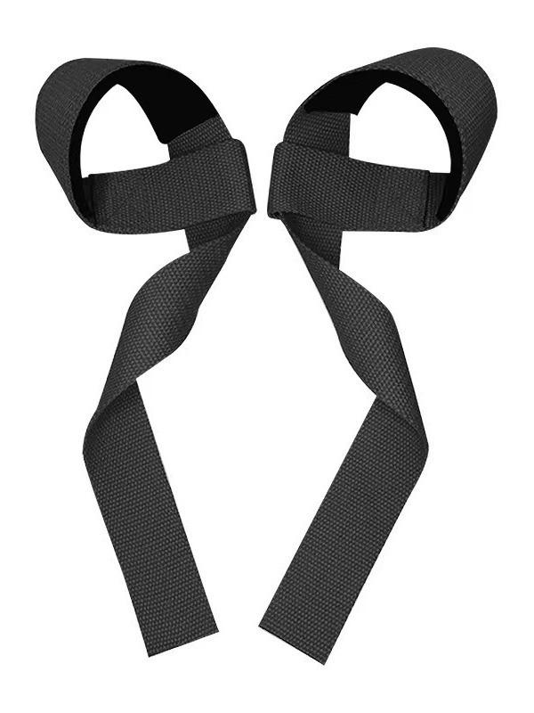 Cross-Border Deadlift Wrist Support Strap for Fitness & Weightlifting