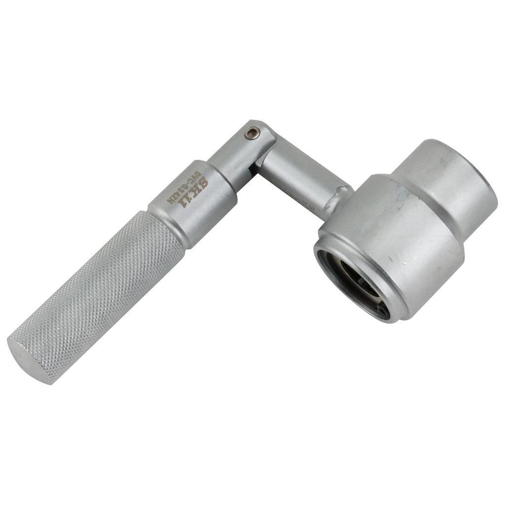 SK11 DEVICE and for and threaded All-Thread Wrench, 3/8" 4/8" compatible, all-thread rods, DVC-034ZN