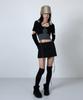 Assei Fluffy Bucket Hat (Black)