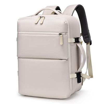 Unisex Urbaner Reise-Rucksack mit unabhängigem Schuhfach - Leicht & Multifunktional