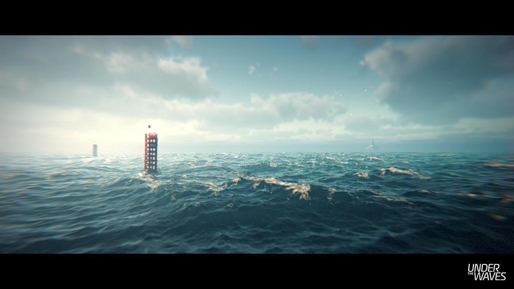 Under the Waves (PS4 version)