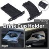 For BMW E90 E91 318I 325I 328I Front Driver Left Side Drink Cup Holder Black Beige Grey 51459173463 51459173467 51459173469