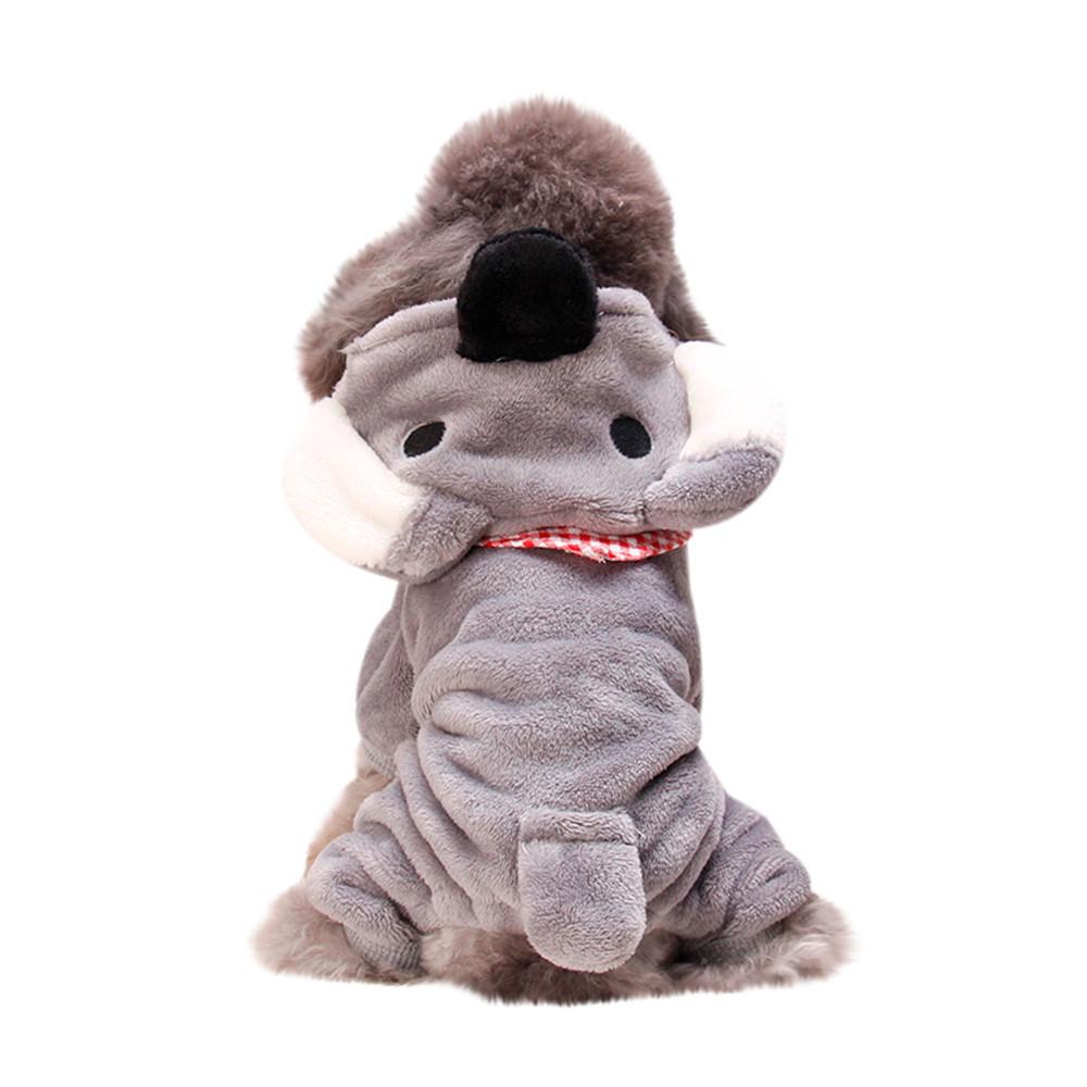 Pet Clothes Dog Cute Transfiguration Coat Dress