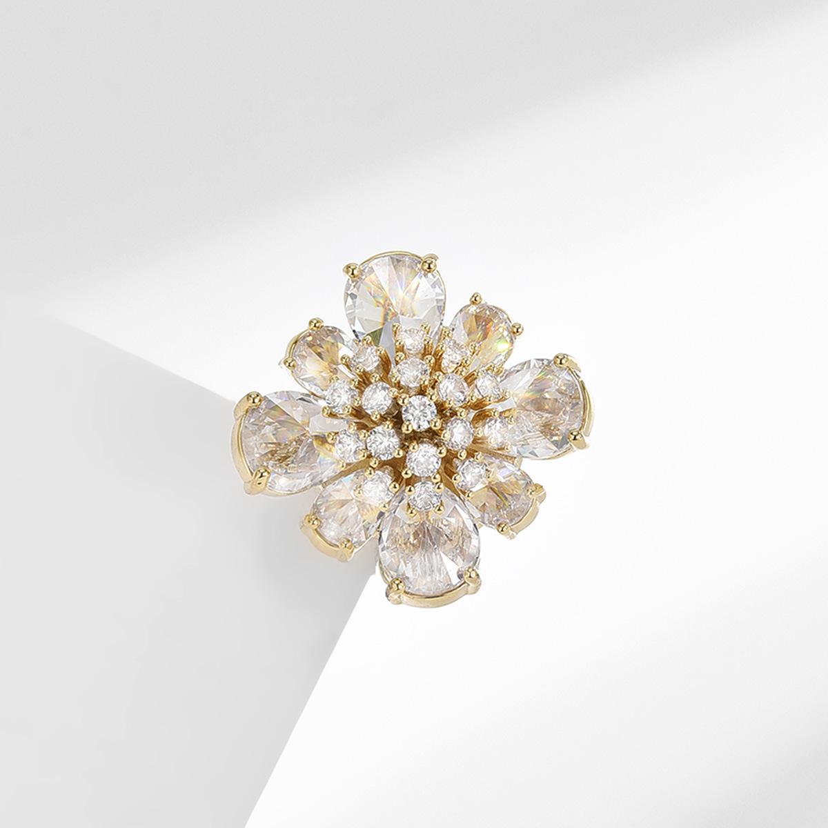 

Броши для пожилых людей, брошь в виде цветка, листа, булавки для женщин, костюм, подвеска, модные броши, ювелирные изделия золотой