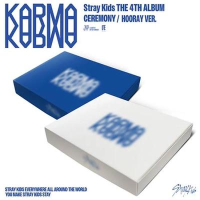 Stray Kids Το 4ο άλμπουμ KRAMA