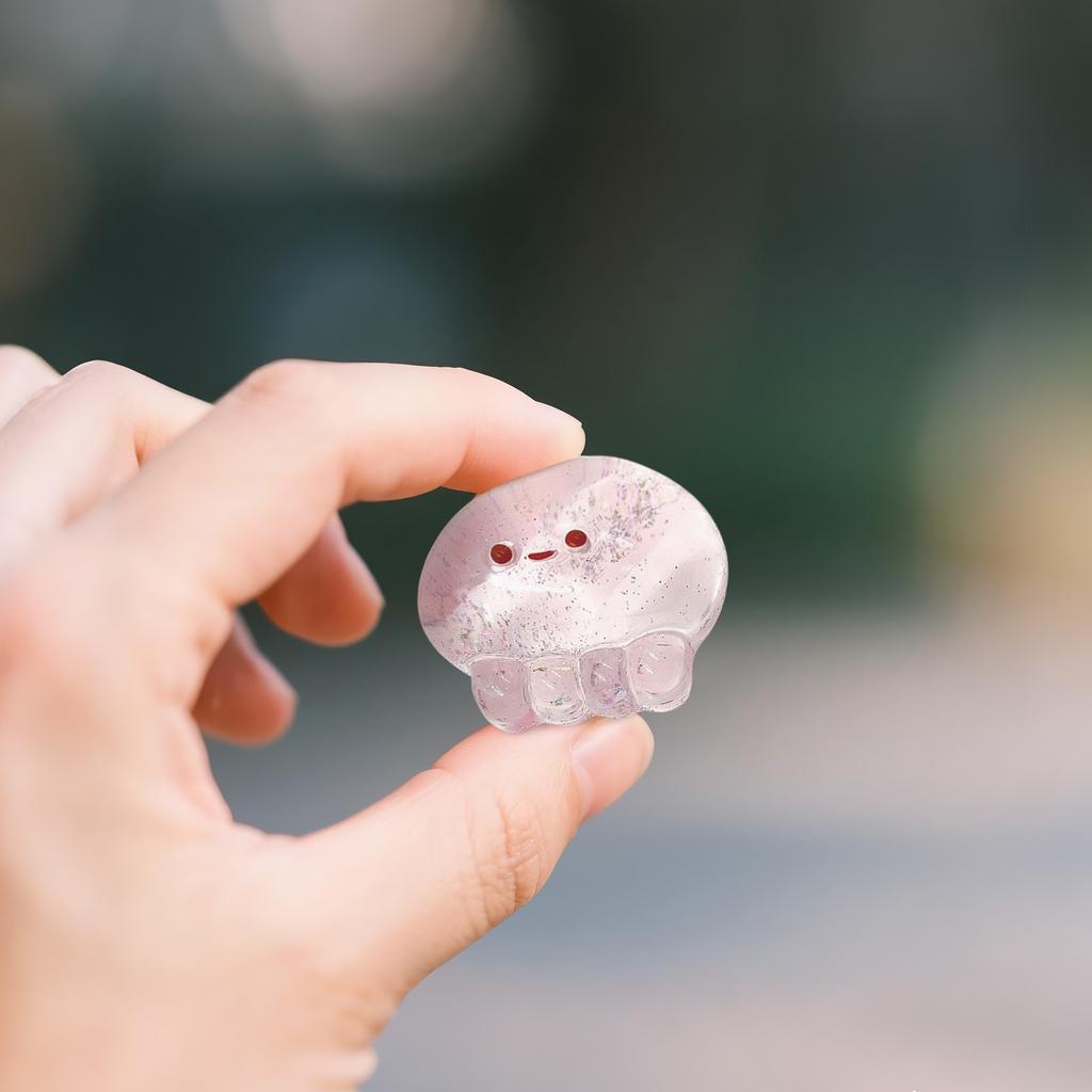 Cute Pinching Le Delicate Decompression Toy Gift Suitable For Little Girl's Birthday