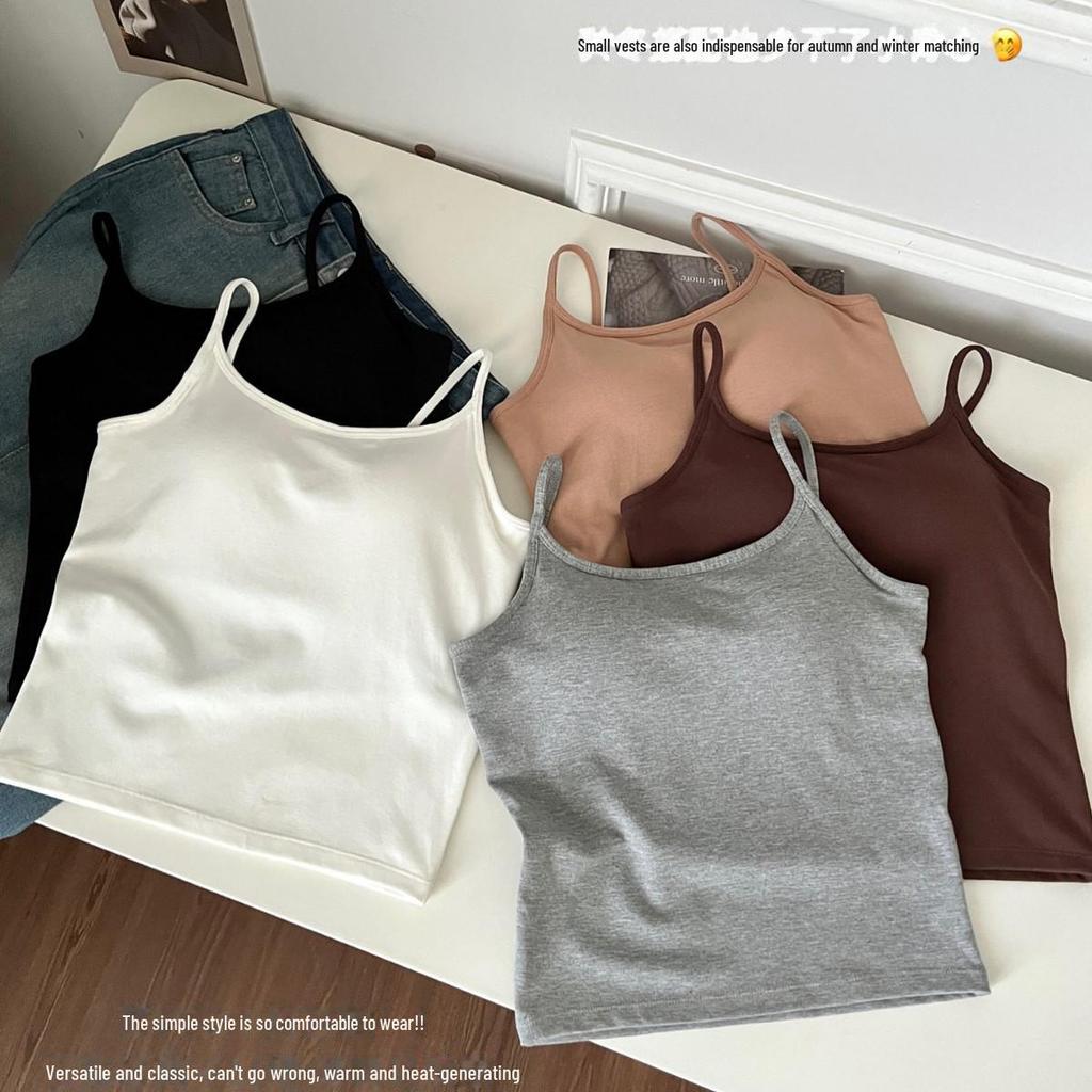 Vestă de damă, caldă, subțire, cu tampoane pentru piept și spate elegant, perfectă pentru stratificarea toamnei și iernii