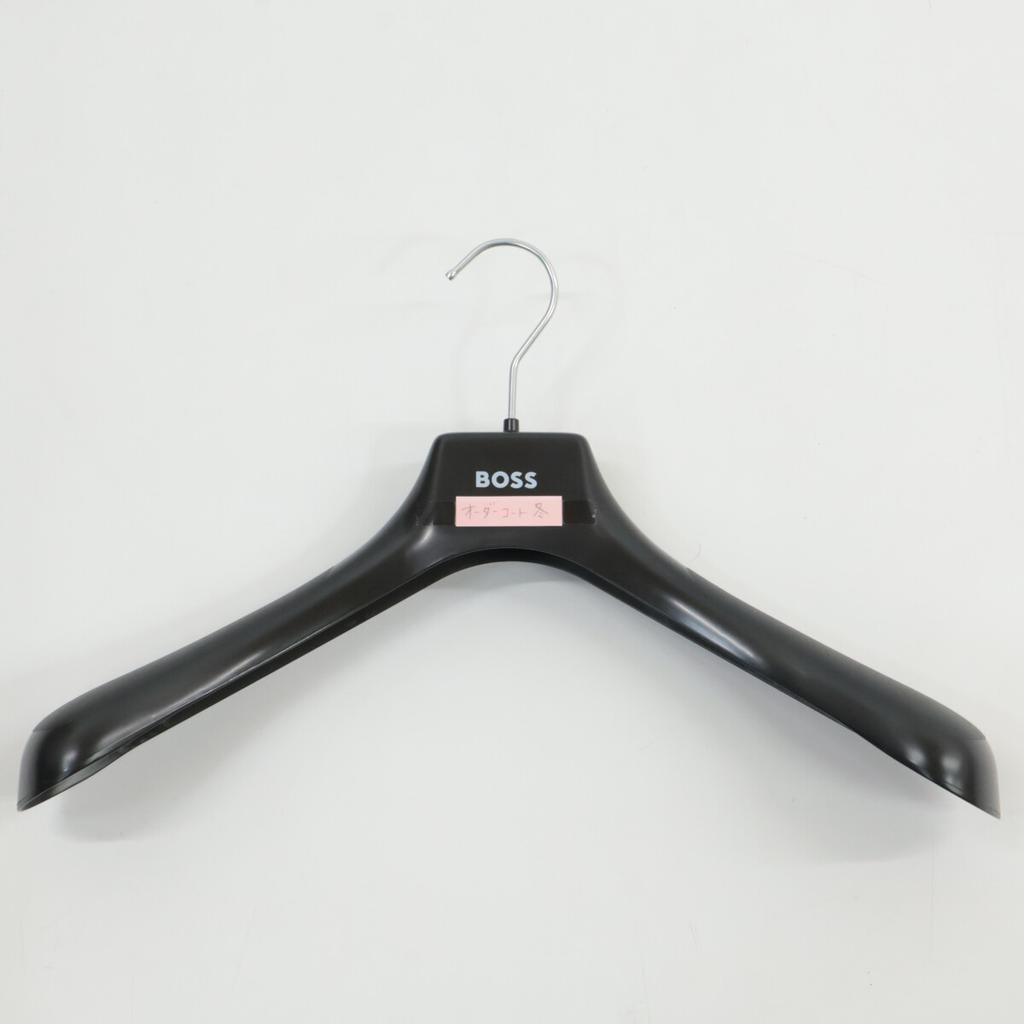 BOSS Gray Cashmere100 Change Pocket Chester Coat Coat Not Written grayUsed