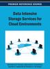 Kniha Data Intensive Storage Services for Cloud Environments
