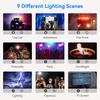 U800 RGB LED Photo Studio Light for Tiktok Youbute Game Live Video Lighting Portable Video Recording Photography Panel Lamp