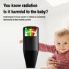 Professional 1 LED EMF Meter Magnetic Field Detector Ghost Hunting Paranormal Equipment Tester Counter