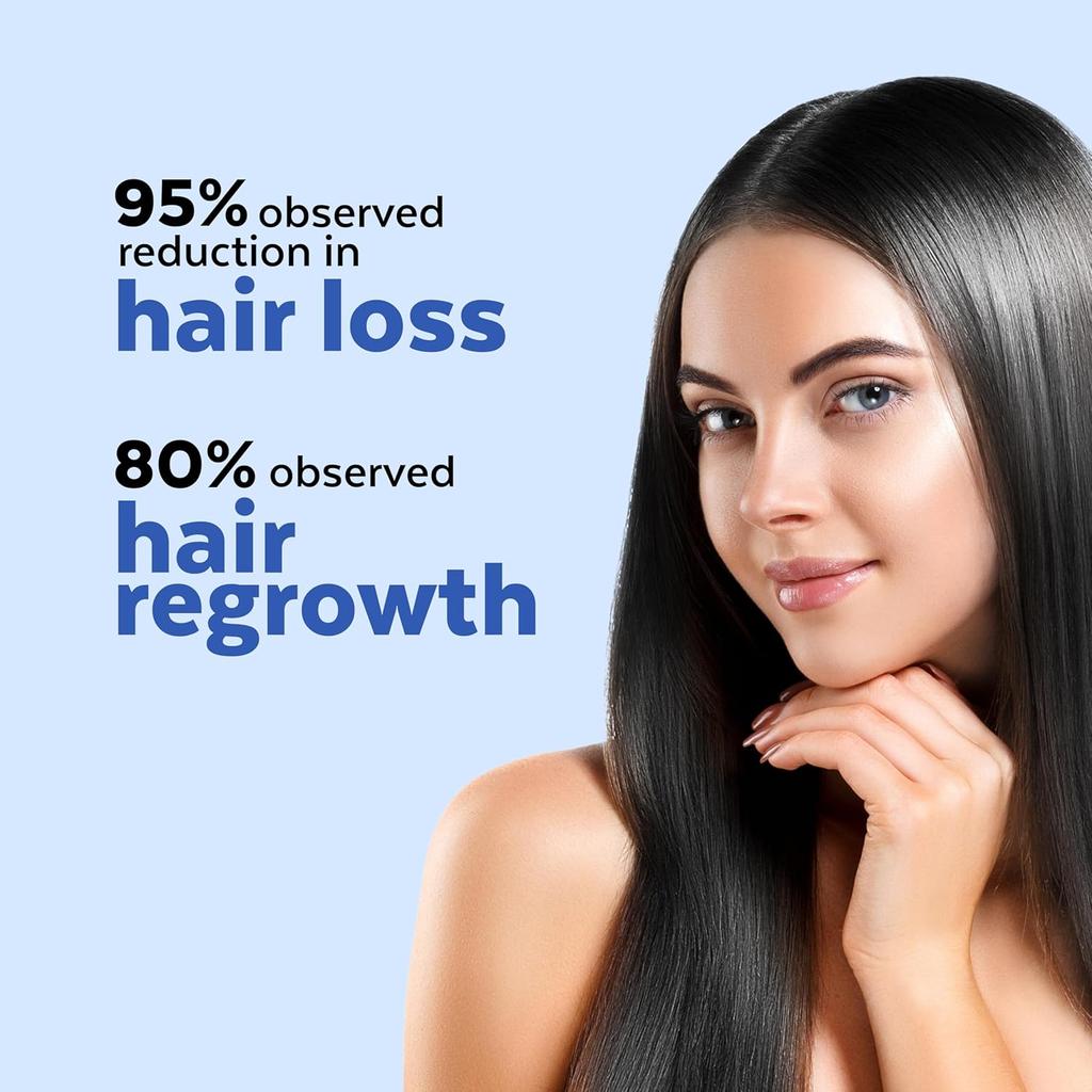 TrueWise Hair Growth Serum 30ml With Anagain Redensyl Baicapil Capilia Longa Biotin Caffeine For Thicker Hair