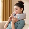 Hezheng U-Shaped Neck Massage Pillow