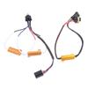 1Pc Car Load Resistor Error Canceller Led Decoder Canbus Free Wiring Canceller Decoder Light 50W H4 H7 H8/H11 9005/9006