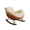 Milin Premium Rocking Recliner Chair