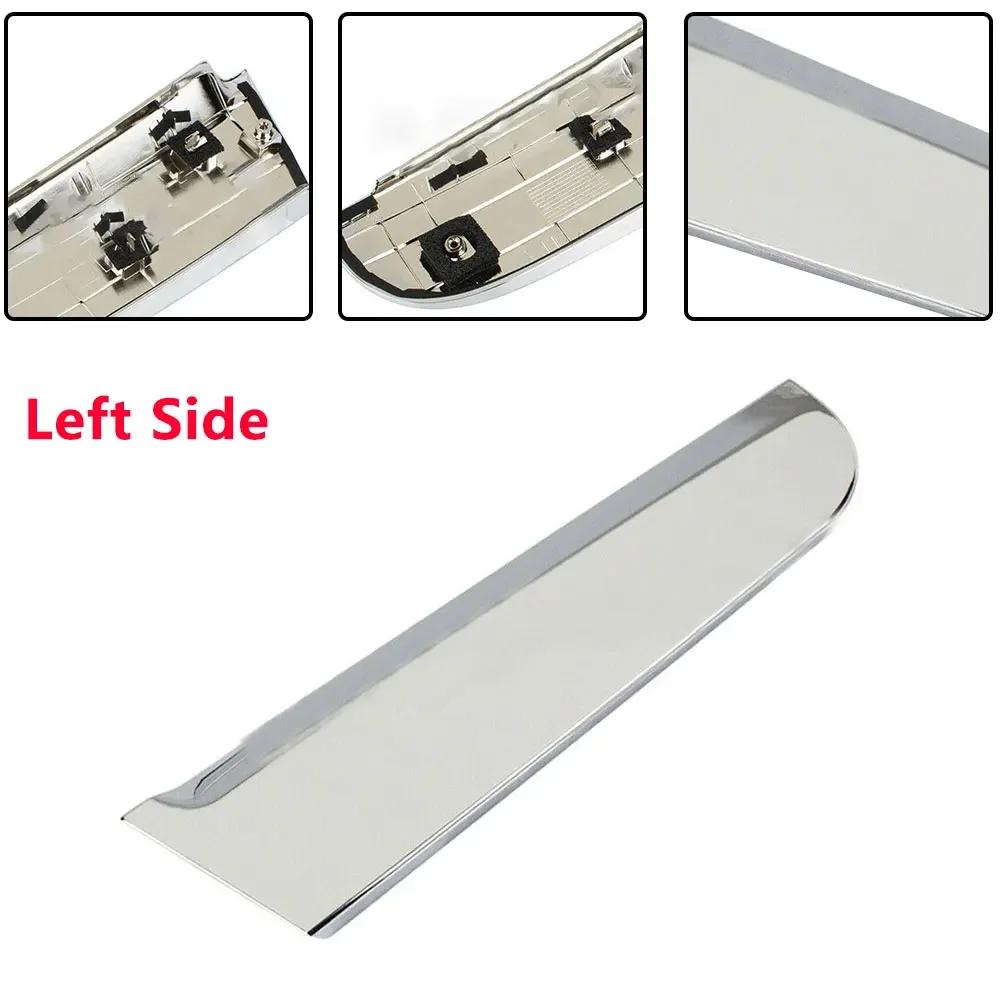 1pcs Car Left Side Rear Doors Pillar Molding Door Belt Chrome Pillar Covers Suitable For Kia Sportage 2011-2016 Cars Accessories