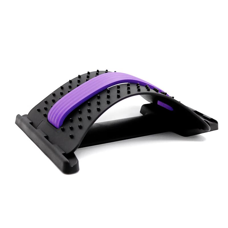 WEZHO Lumbar Stretcher Massager