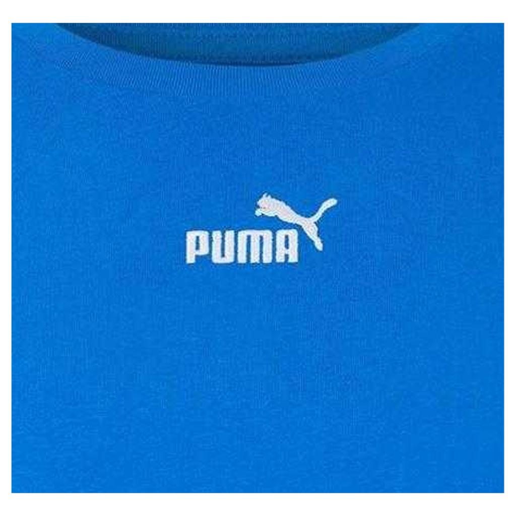 Puma Womens/Ladies Logo T-Shirt