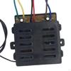 Control Box Accessories Replacement Parts ,Easy to Use, Assembly, Spare Electric Vehicle