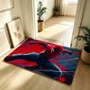 Classic S-Spider-Man Carpet Bathroom Anti-slip Mat Door Mat Home Decoration Mat Entrance Door Mat Scratch-resistant Door Mat