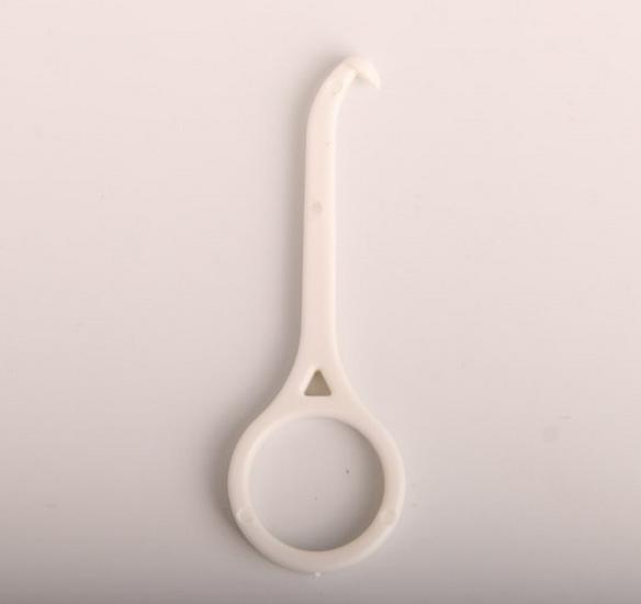 Orthodontic Invisible Braces & Retainer Removal Hook белый