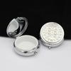 Durability Christian Themed Jewelry Box Organizers With Makeup Mirror Compartment For Sacred Items And Homes Display