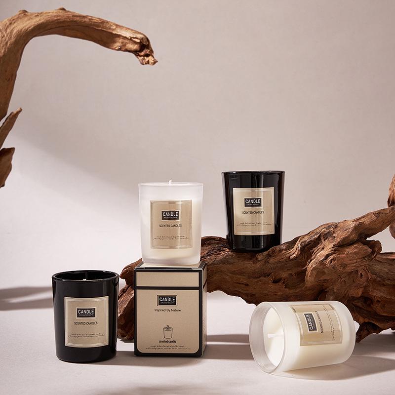 2026 Creative Niche Scented Candles: Long-lasting Home Fragrance & Souvenir Ornaments