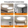 Radar & Motion Sensor Emergency Corridor LED Light