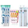 Leng Suan Ling Toothpaste & Toothbrush Family Pack