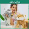 Adorabile Peluche Gatto Maculato Peluche Ultra Morbido Per Bambini e Decorazione Casa